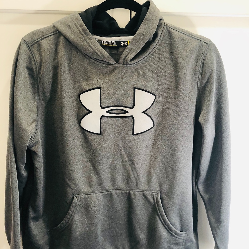 Under Armor Hoodie, Youth XL